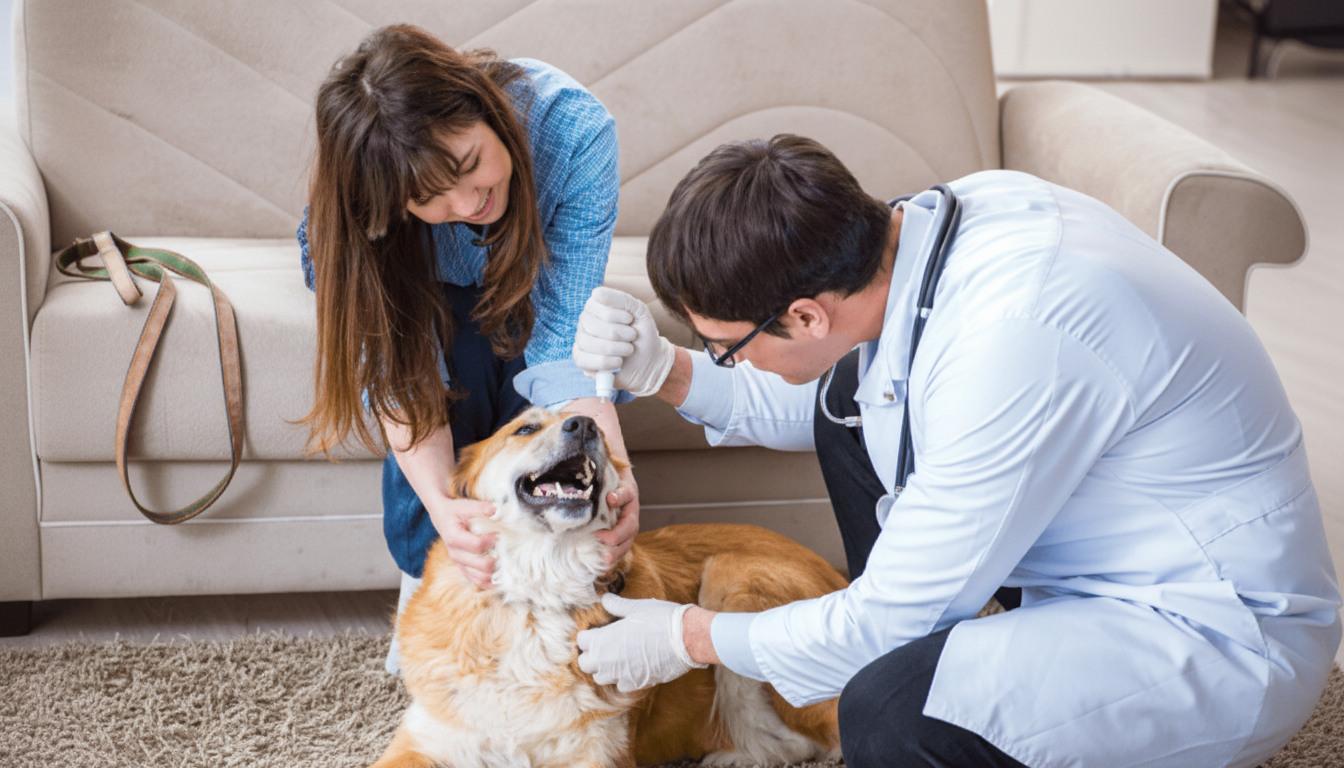 Consultas Veterinárias