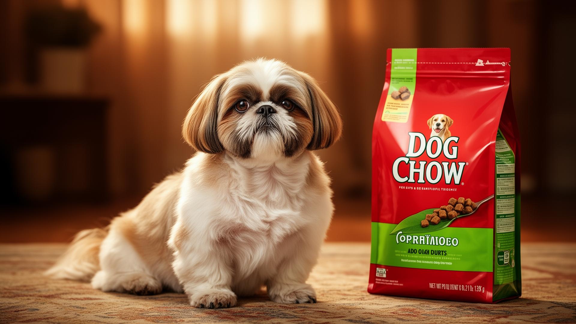 Ração Dog Chow - É uma boa ração?