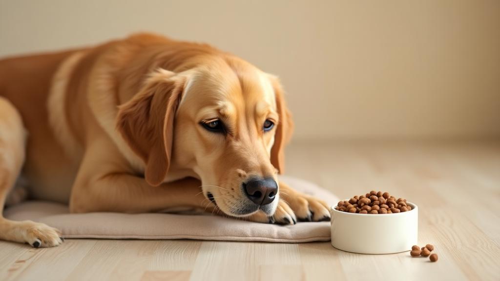 Ração Sênior para cães adultos a partir de 7 anos